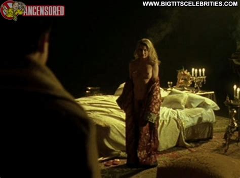 Valeria Marini Bu Big Tits Beautiful Blonde Sexy Posing Hot Big Tits