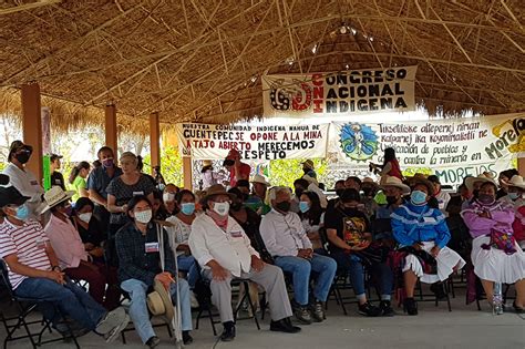 Pueblos Nahuas De Morelos Recargan Fuerzas En La Defensa Del Agua Y La