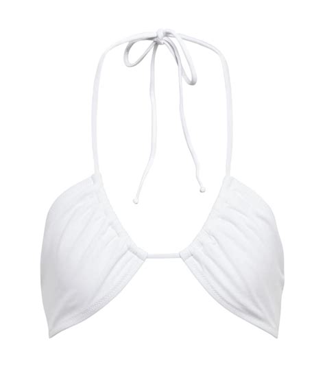 BANANHOT Chili Bikini Top Editorialist