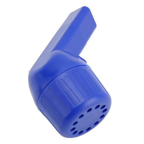 Goei Breathing Exercise Device For Lungs Handheld Breathing Exerciser