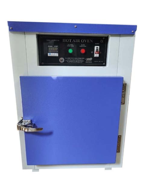 Degree Celsius Mild Steel Laboratory Hot Air Oven At In Mumbai