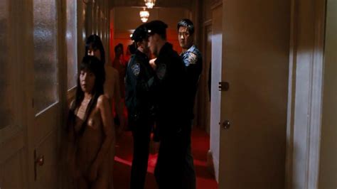 Naked Unknown In The Corruptor