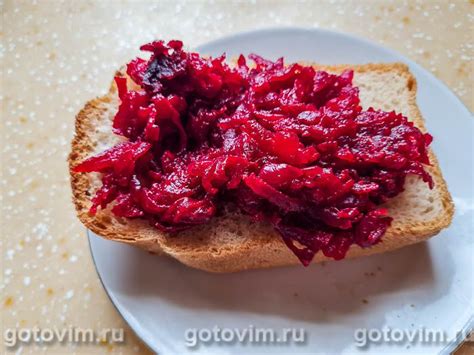 Икра из свеклы с луком и томатной пастой. Рецепт с фото