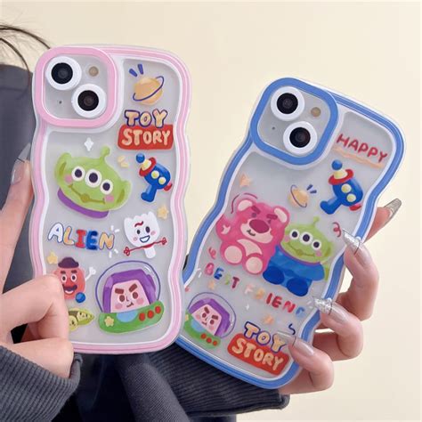เคส Vivo Y21 Vivoy21นิ่ม Tpu Powerpuff น่ารักลายหมีการ์ตูนเคสโทรศัพท์ฝา