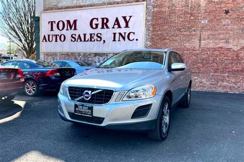 Used 2011 Volvo XC60 For Sale Near Me Edmunds