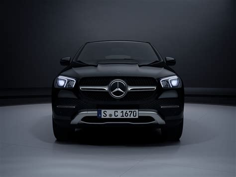 Novo Mercedes Gle Coupé Chega Ao Brasil Por Quase R 700 Mil