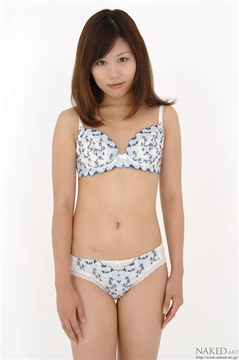 Naked Art 393 Photo No 00034 Mao 長瀬真央 下着 女体図鑑 vol 007 高画質フォト Girlsdelta