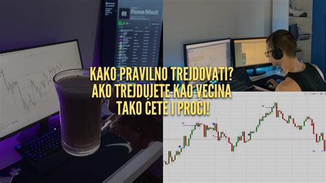 KAKO PRAVILNO TREJDATI SMC S D LIQUIDITY STRUKTURU MARKETA SMC TRAP