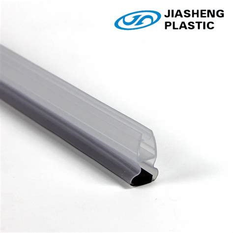 Degree Waterproof Pvc Magnetic Bathroom Shower Glass Door Seal