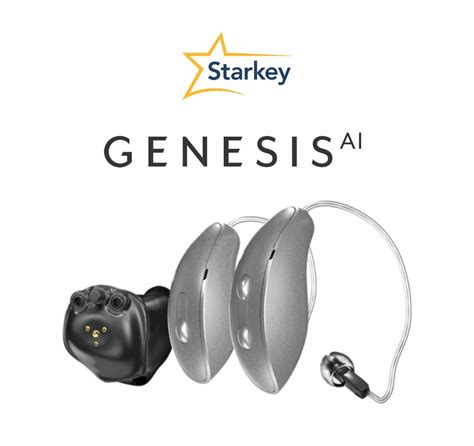 Starkey Launches Genesis Ai Hearing Aids In India