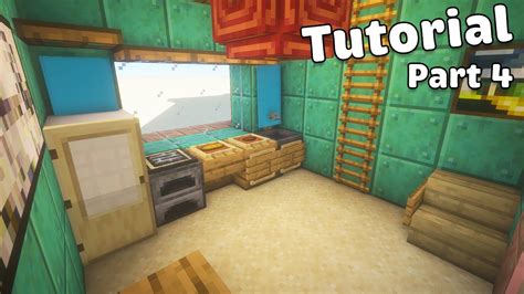 How To Decorate The Bikini Bottom Houses In Minecraft YouTube