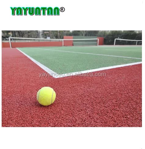 Basketball Court Acrylic Resurfacing Materials For Sport Court Outdoor ...