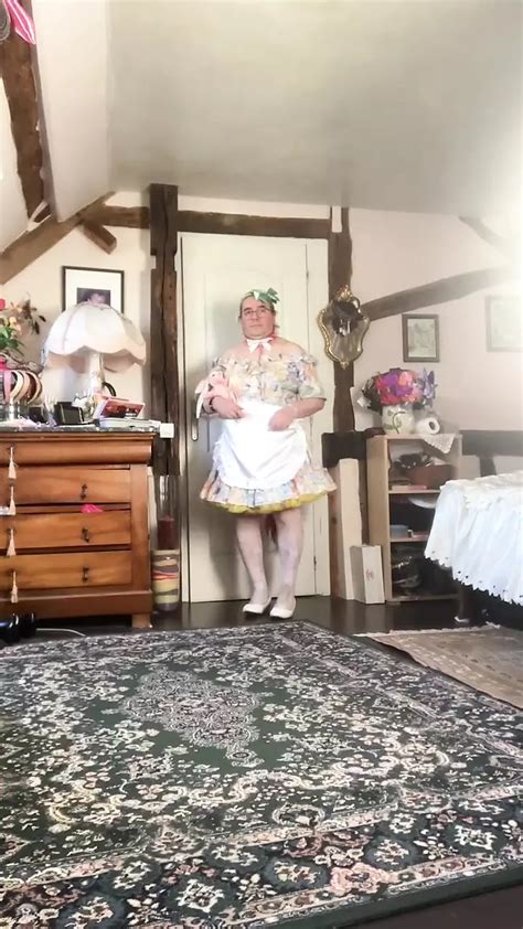 In A Baby Doll Outfit For A Day Gay Amateur Porn Feat Soumise Xhamster