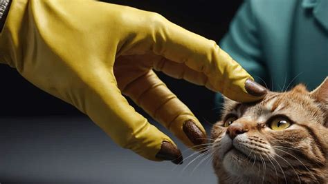 Cat Anal Gland Expression