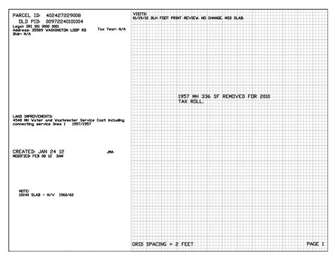 Charlotte County Property Appraiser - Building Sketch