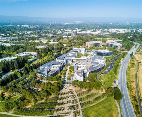 Googleplex - Google Headquarters in California Editorial Photo - Image of california, building ...