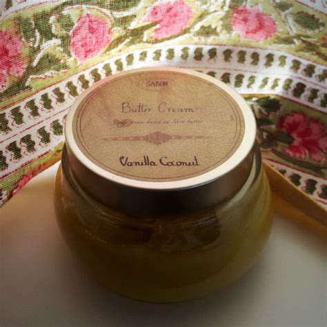 Sabon ボディクリーム