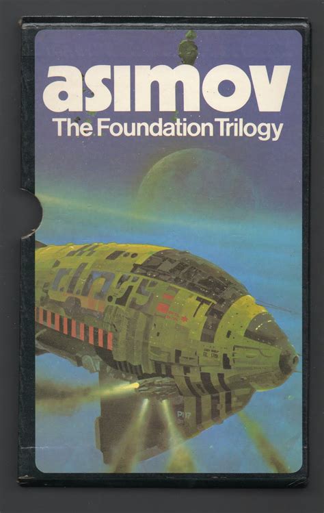 Eight Miles Higher Isaac Asimov The Foundation Trilogy