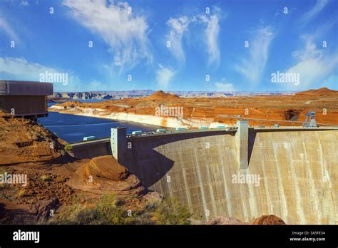 glen canyon dam   colorado river  humanity  great creation