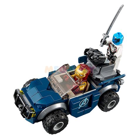 ЛЕГО 76131, купить LEGO® Marvel™ Avengers 4 - “База Мстителей”