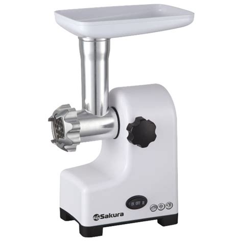Мясорубка Sakura SA-6413 купить в Москве - цены, характеристики и ...