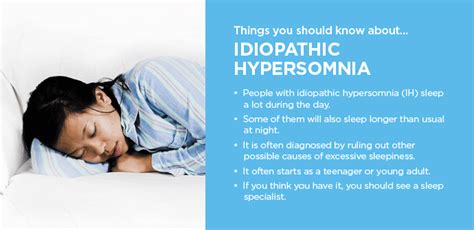 Do you know what Idiopathic Hypersomnia is? - Waitara Family Medical ...