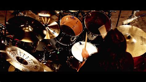 Gene Hoglan The Atomic Clock The Clock Strikes Ii Teaser Youtube