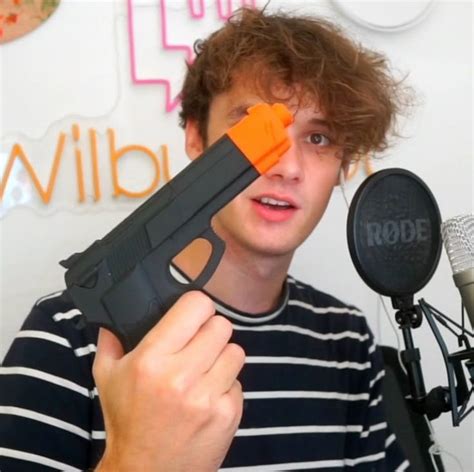 Wilbur Soot Hot British Men Cutie Patootie Wilbur