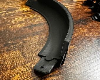 2 Pack Banked Track Turn For Hot Wheels Tracks 90 Degree Curve Toy Car Track Etsy