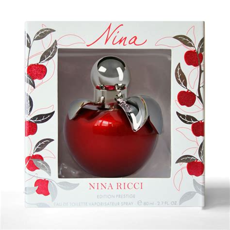 Nina Ricci Nina Edition Prestige - оригинальные духи и парфюмерная вода ...