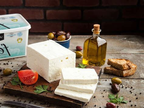 Сыр фета — любопытные факты о любимом продукте из Греции