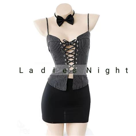 Jual AWAS PALSU WINNIES COSTUME DRESS LINGERIE KOSTUM PELAUT KOSTUM SEKRETARIS COSPLAY