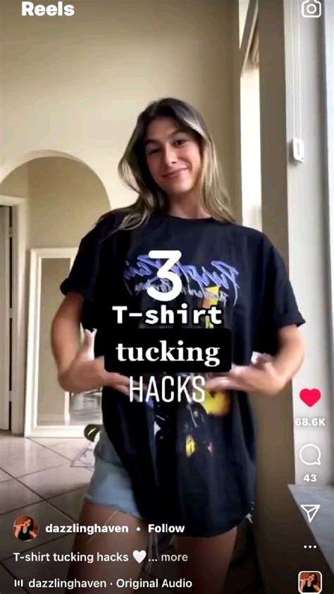 T Shirts Hack Fashontips Artofit