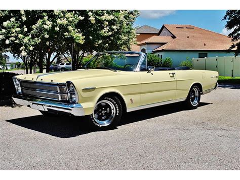 1966 Ford Galaxie 500 Xl For Sale Cc 1007048