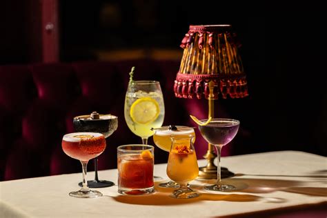 Le Bar Penelope | An Evocative Menagerie