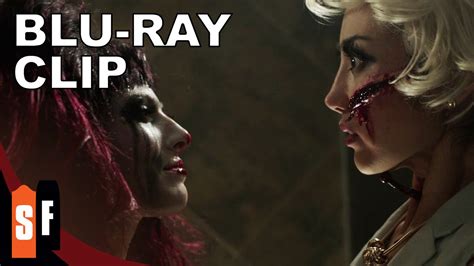 Naked Candice De Visser In The Funhouse Massacre