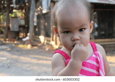 Asian Babe Cute Stock Photo Shutterstock