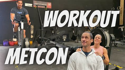 Cómo hacer un EMOM Workout FUNCTIONAL TRAINING YouTube