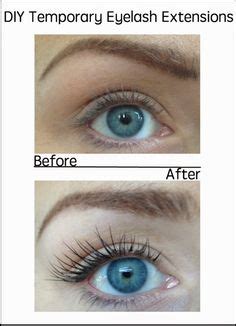 Eyelash Before And Afters On Pinterest Eyelash Extensions Lashes And