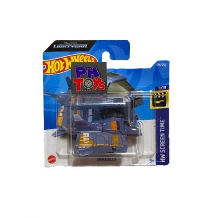 HOT WHEELS ARMADILLO DISNEY PIXAR LIGHTYEAR Ph Toys