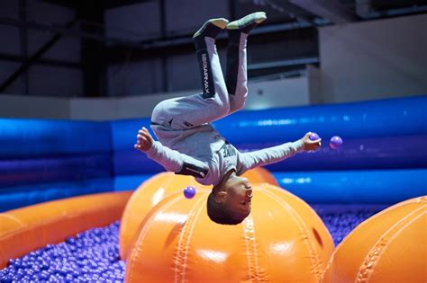 Inflata Nation West Bromwich - Where To Go With Kids