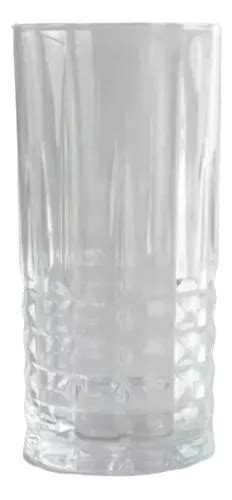 Vaso Trago Largo Denver 423ml Color Nude MercadoLibre