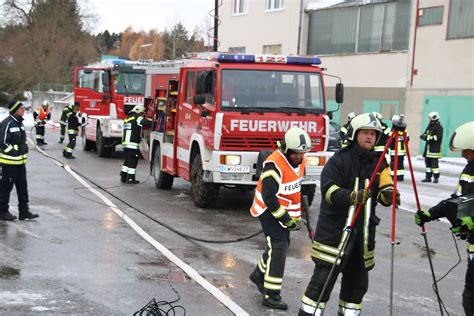 Ausbildungspr Fung Technischer Einsatz Freiwillige Feuerwehr Sallingberg