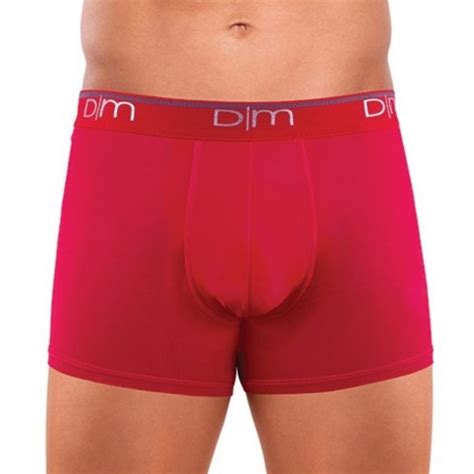 Cueca Boxer de Microfibra Lisa Dom Marco Galé Lingerie
