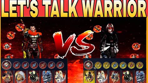 lets talk warrior warrior class tutorial mir youtube