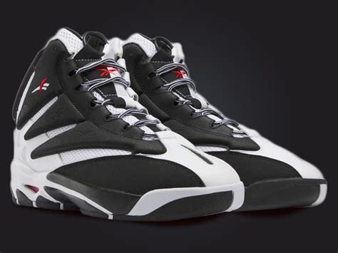 The Blast Reebok The Blast Black White Shoes Release Date Price