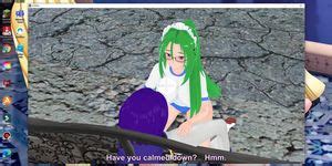 Mizuki Hanyuu Raven Have Erotic Lesbian Sex Tnaflix