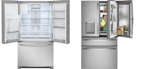 Frigidaire Vs Ge Refrigerator 2022 Choosing Fridge Brands Compare