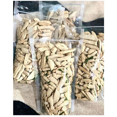 basreng original  daun jeruk gurih  enak banget  gram