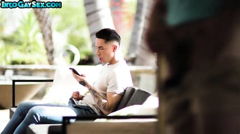 Tattooed Stud Enjoys Bareback Anal With His BF At Home